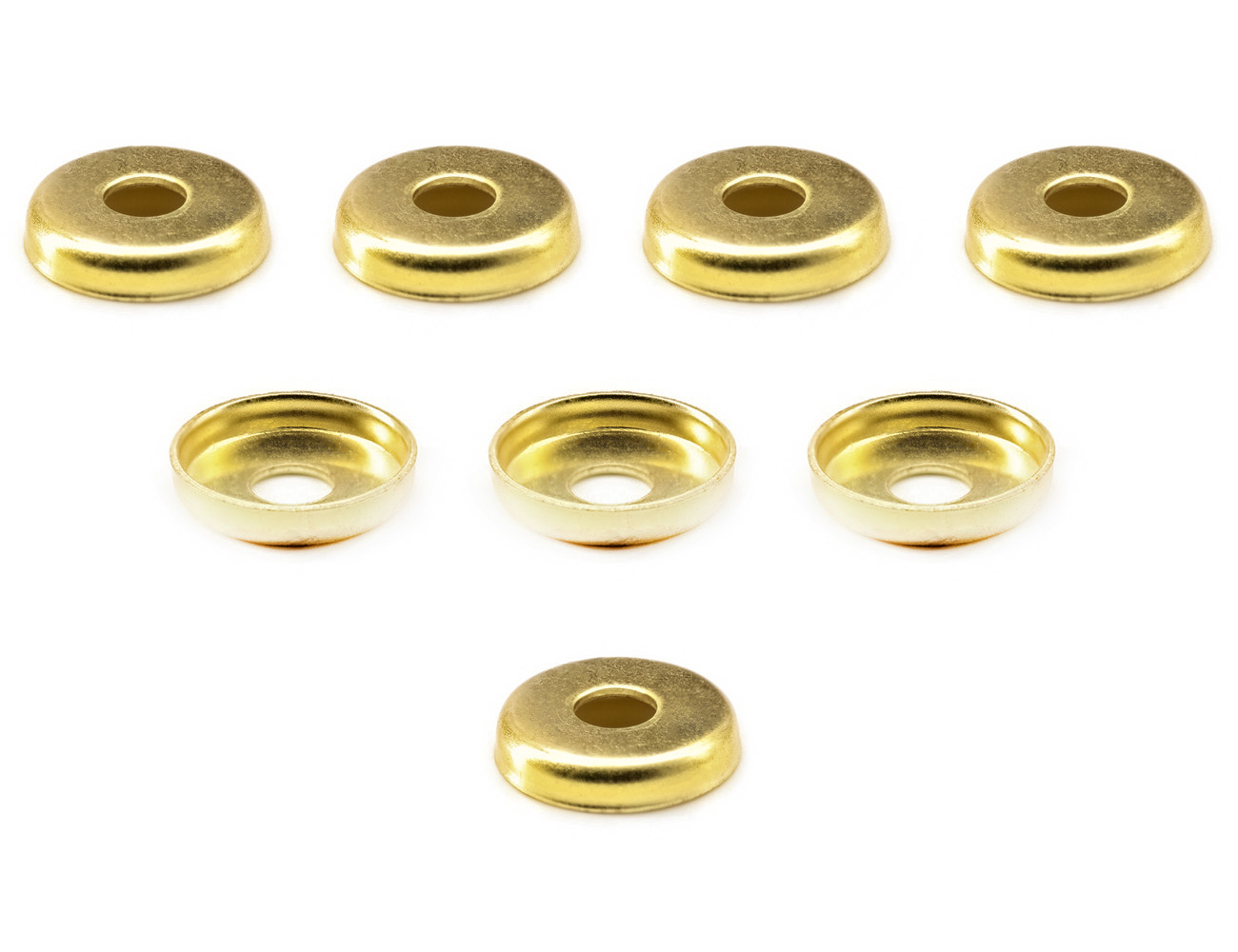 Top Cup Washer Skateboard BESPEED Steel Bronze Bushing Washers For Skateboard