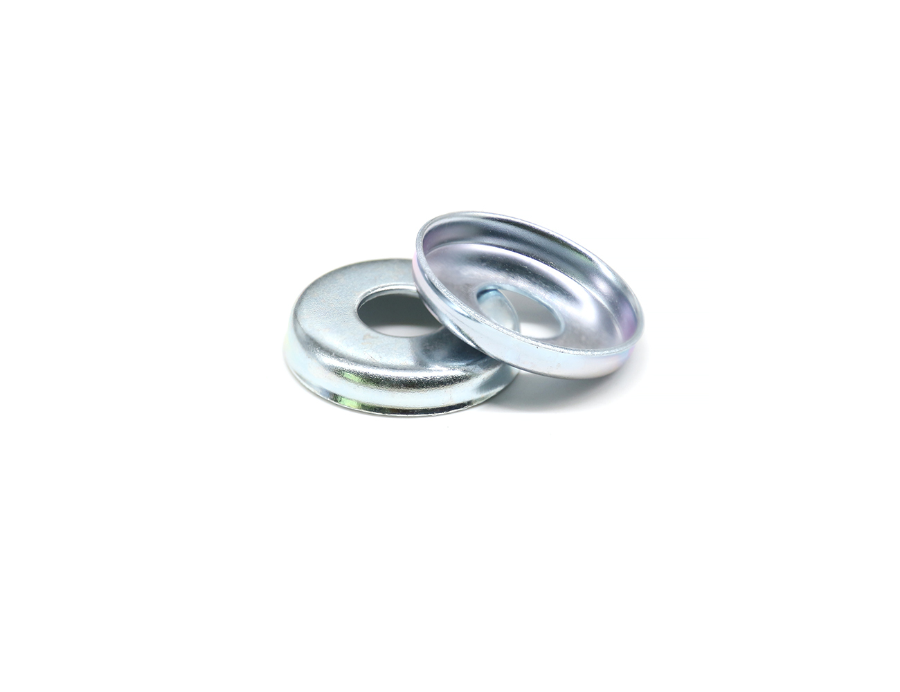 Skateboard Parts Cup Washer BESPEED Steel Blue Bushing Washers Eco-Friendly Blue Zinc Plating