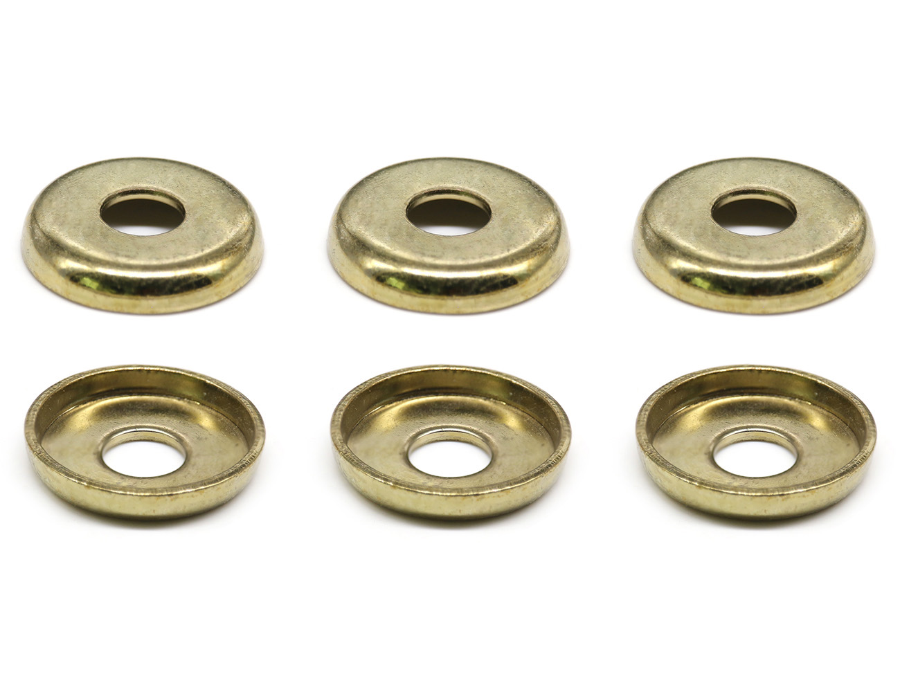 Skateboard Accessories Cup Washer BESPEED Steel Bronze Bushing Washers For Skateboard Truck