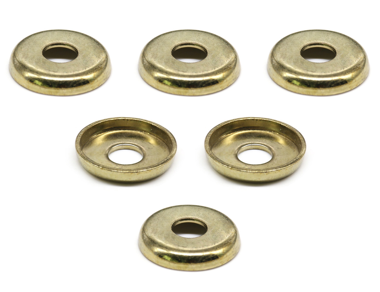 Skateboard Accessories Cup Washer BESPEED Steel Bronze Bushing Washers For Skateboard Truck