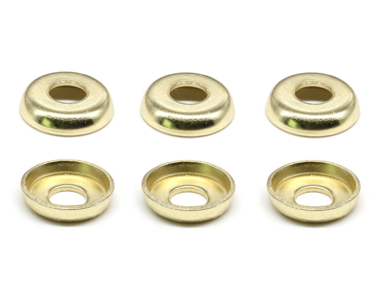 Skateboard Cup Washer BESPEED Steel Bronze Bushing Washers For Skateboard Truck