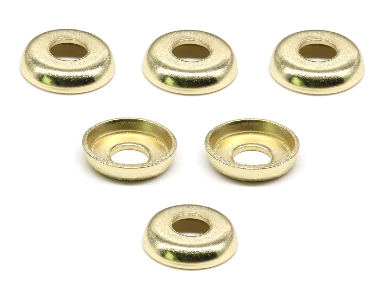 Skateboard Cup Washer BESPEED Steel Bronze Bushing Washers For Skateboard Truck