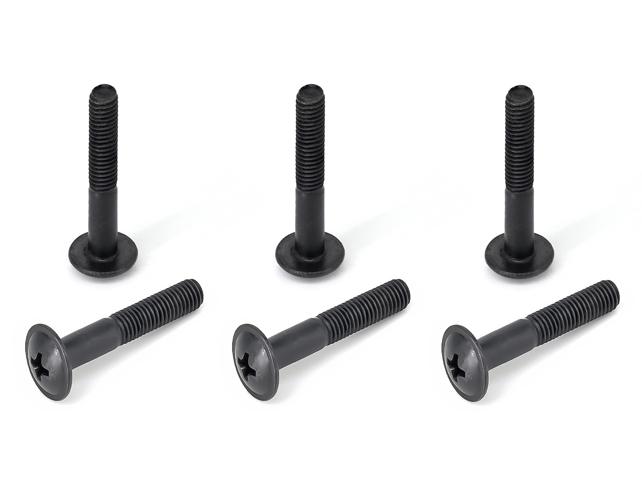 5.0 Skateboard Trucks Set, 52mm Skateboard Wheels, Skateboard Bearings, Skateboard Riser Pads, Skateboard Hardware Accessories - , 5 in